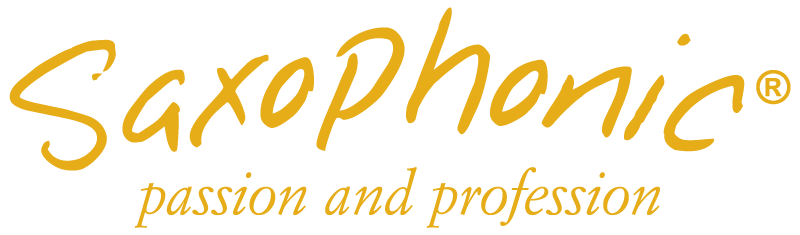 Saxophonic Logo