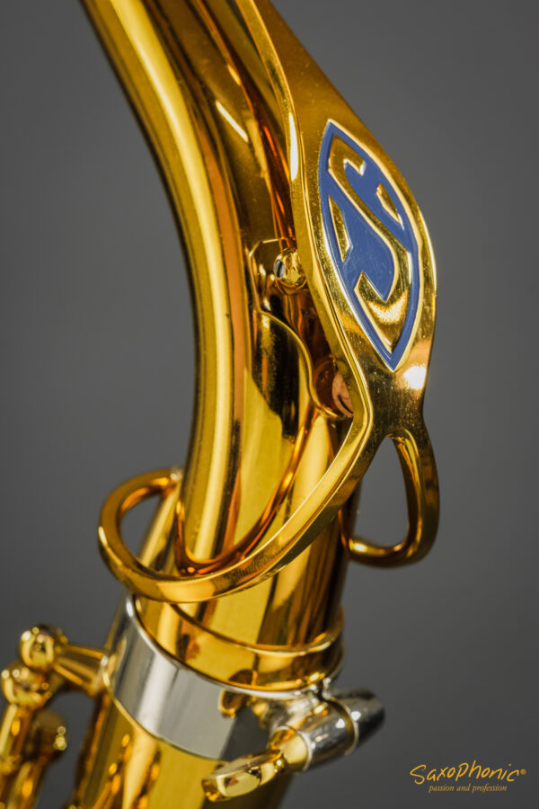 Alto Saxophone SELMER Paris Supreme gold lackiert lacquer