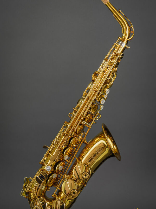 Alto Saxophone SELMER Paris Supreme gold lackiert lacquer