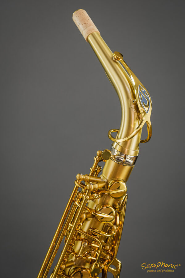 Alto Saxophone SELMER Paris Supreme matt gebürstet matt brushed