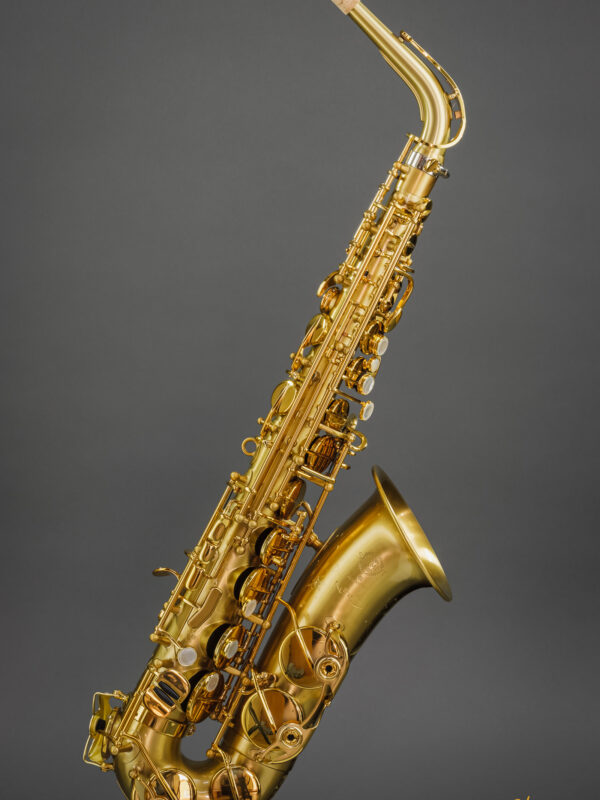 Alto Saxophone SELMER Paris Supreme matt gebürstet matt brushed