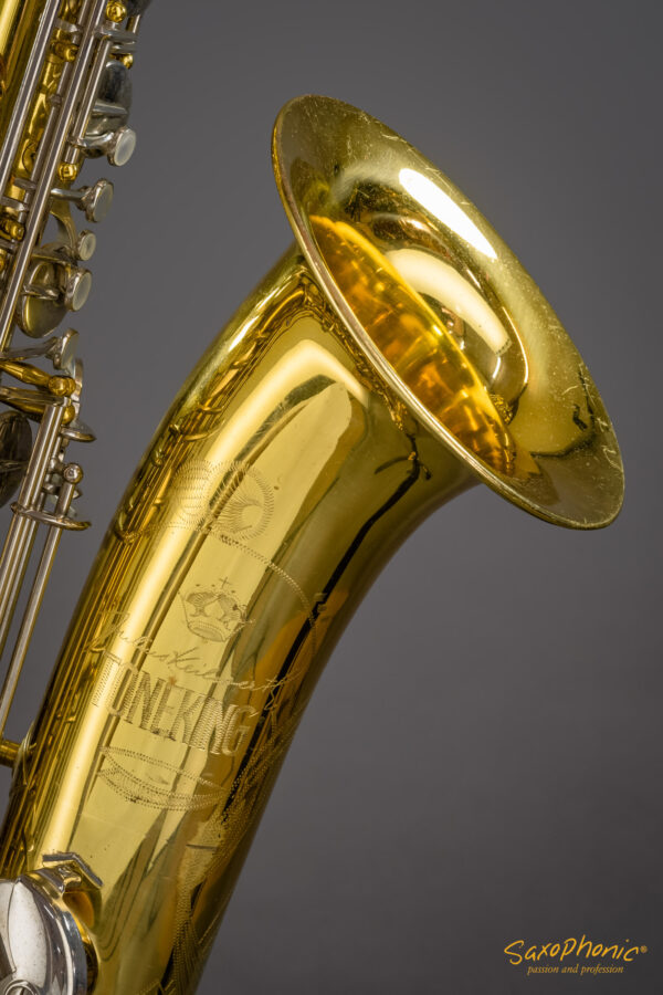 Keilwerth Barion saxophon Toneking gebraucht used 1st hand 1. Hand
