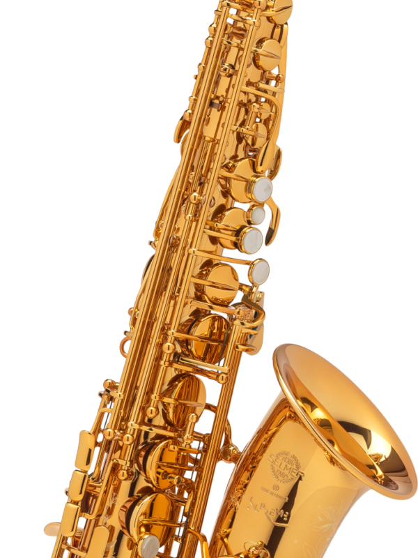 Alto Saxophone Yanagisawa WO-1 - Saxophonic - passion and profession