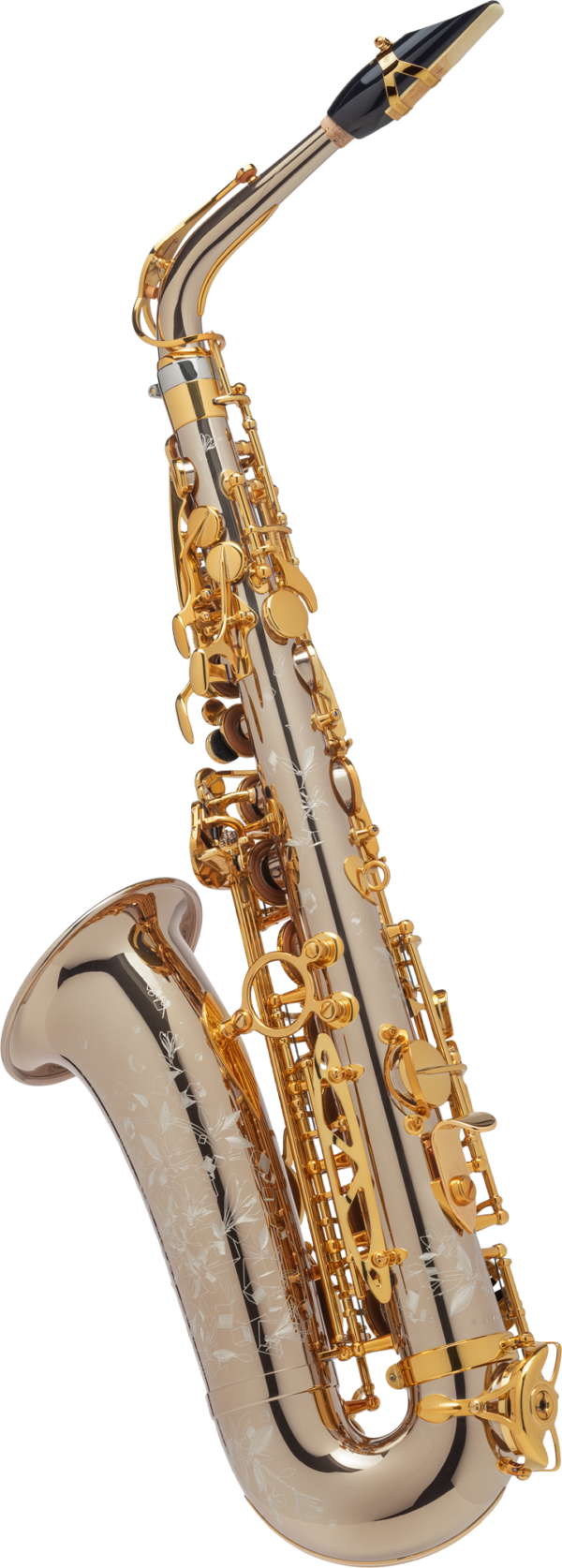 SELMER Supreme Alto saxophone versilbert silver-plated mint condition neuwertig 827xxx
