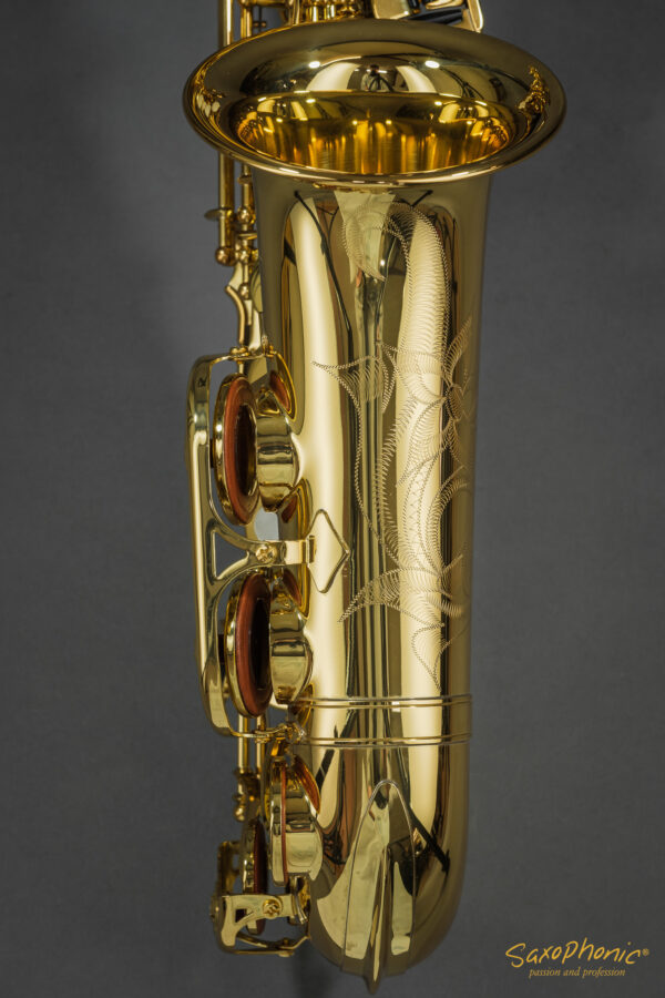 Alto Saxophone Yanagisawa YAS-480 Q89xxx mint condition gebraucht sehr guter Zustand