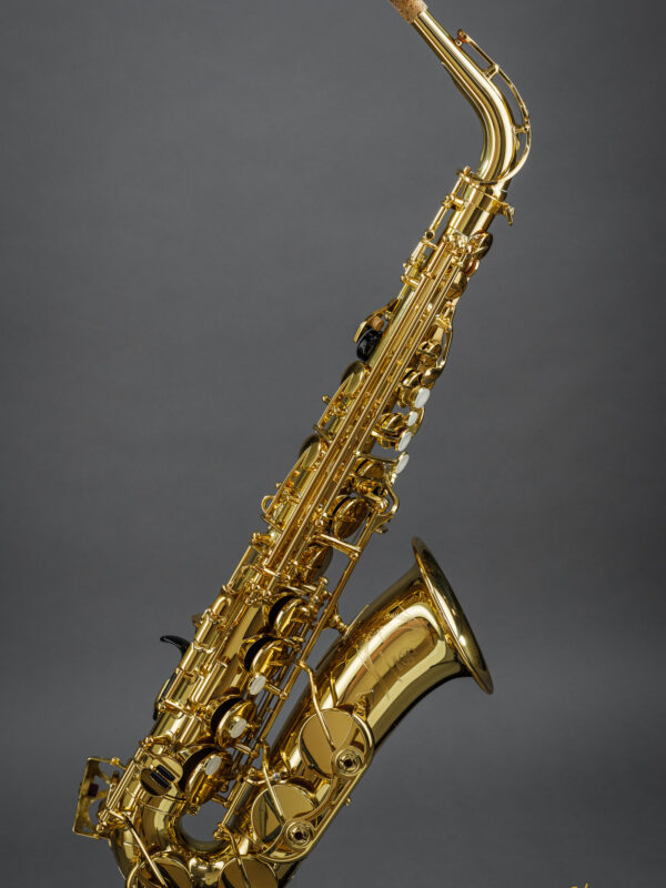 Alto Saxophone Yanagisawa YAS-480 Q89xxx mint condition gebraucht sehr guter Zustand