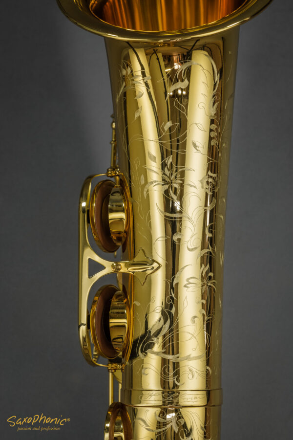 Tenor Saxophone SELMER Paris Series II Super Action gebraucht neuwertig mint condition 750xxx