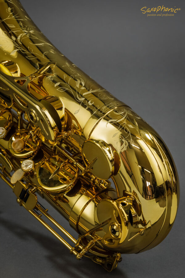 Tenor Saxophone SELMER Paris Series II Super Action gebraucht neuwertig mint condition 750xxx