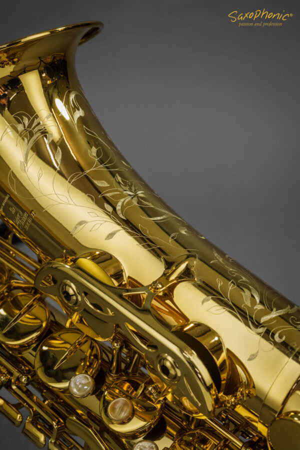 Tenor Saxophone SELMER Paris Series II Super Action gebraucht neuwertig mint condition 750xxx
