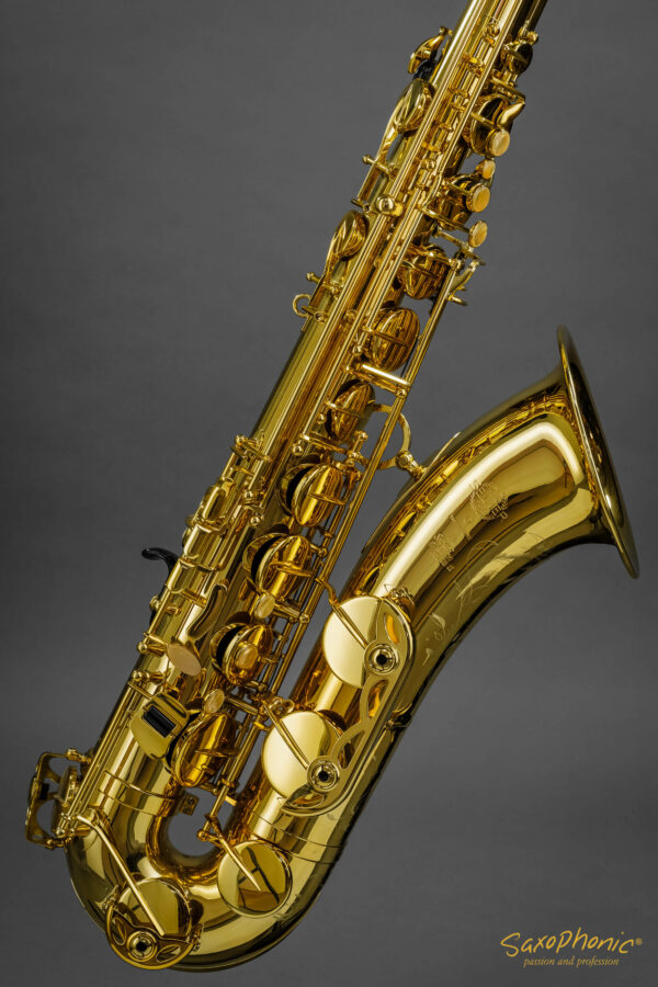 Tenor Saxophone SELMER Paris Series II Super Action gebraucht neuwertig mint condition 750xxx