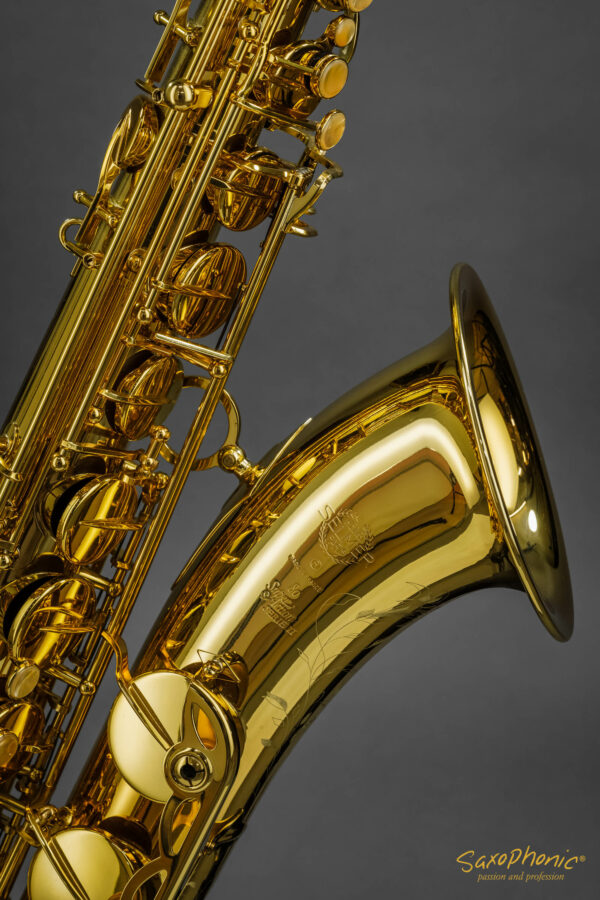 Tenor Saxophone SELMER Paris Series II Super Action gebraucht neuwertig mint condition 750xxx
