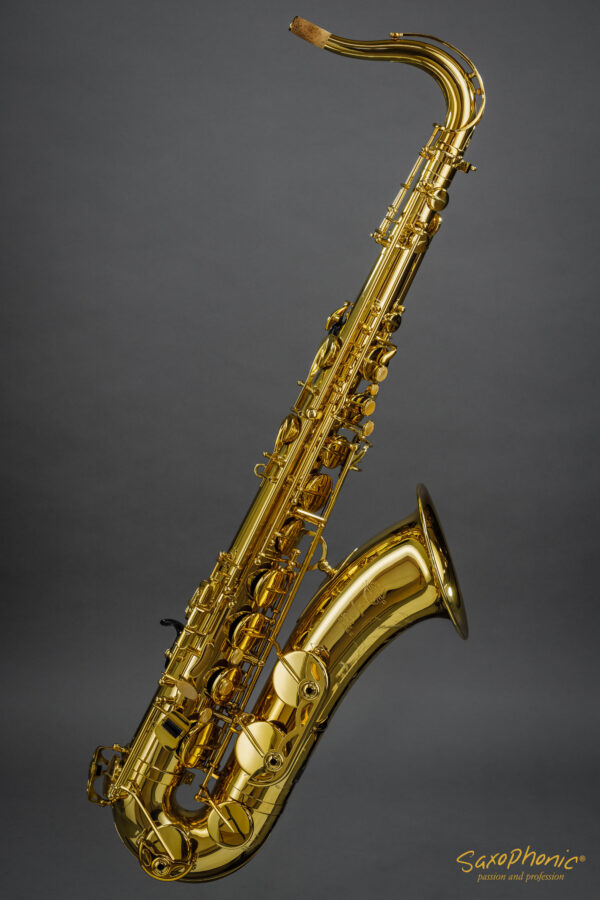 Tenor Saxophone SELMER Paris Series II Super Action gebraucht neuwertig mint condition 750xxx