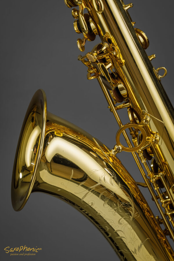 Tenor Saxophone SELMER Paris Series II Super Action gebraucht neuwertig mint condition 750xxx