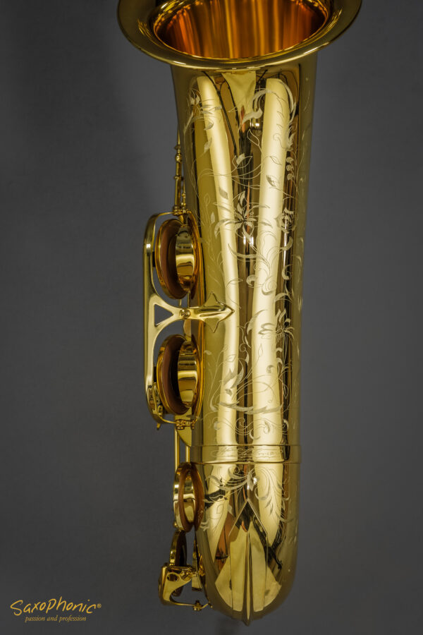 Tenor Saxophone SELMER Paris Series II Super Action gebraucht neuwertig mint condition 750xxx