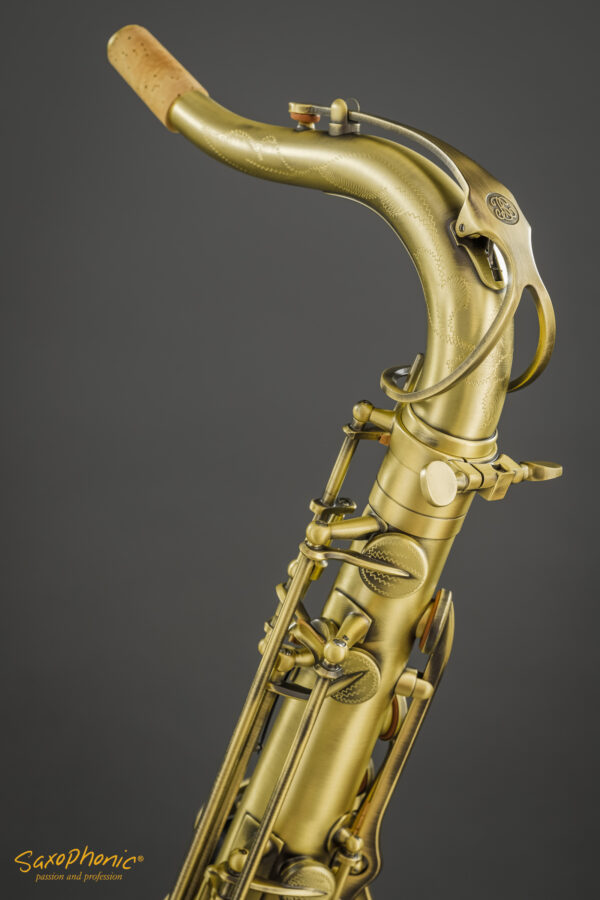 Tenor Saxophone Buffet Crampon Series 400 matt gebürstet matte brushed