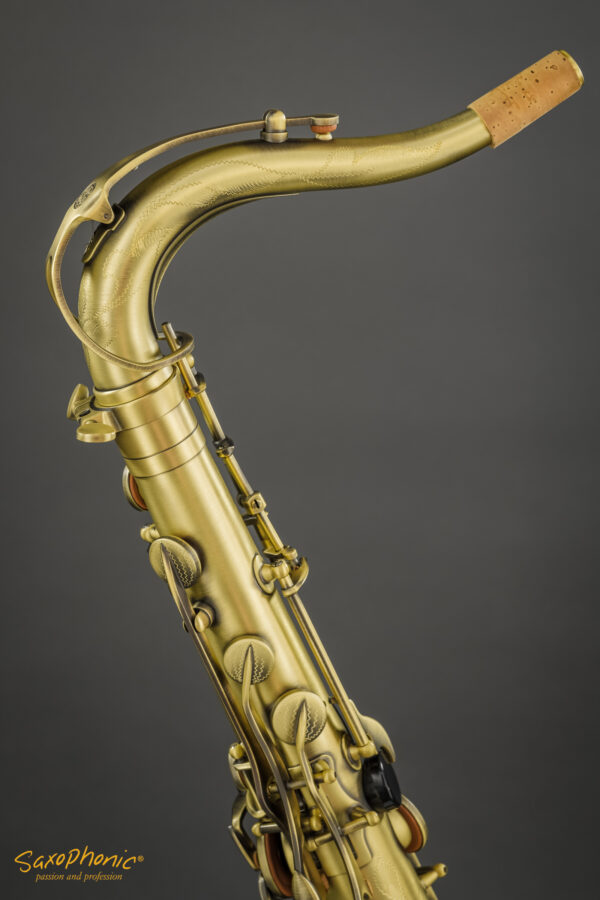 Tenor Saxophone Buffet Crampon Series 400 matt gebürstet matte brushed