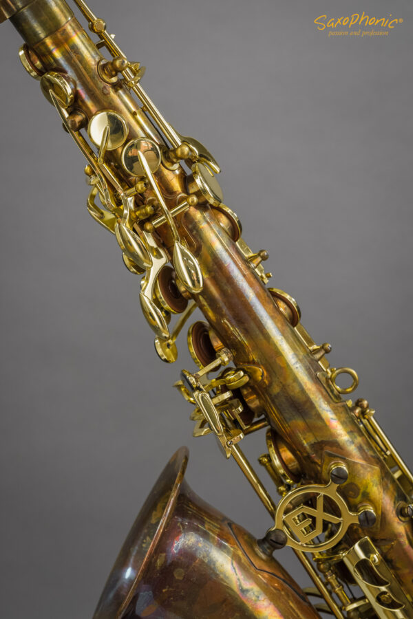 Expression Alto Saxophone X-OLD Classic 10414xxx