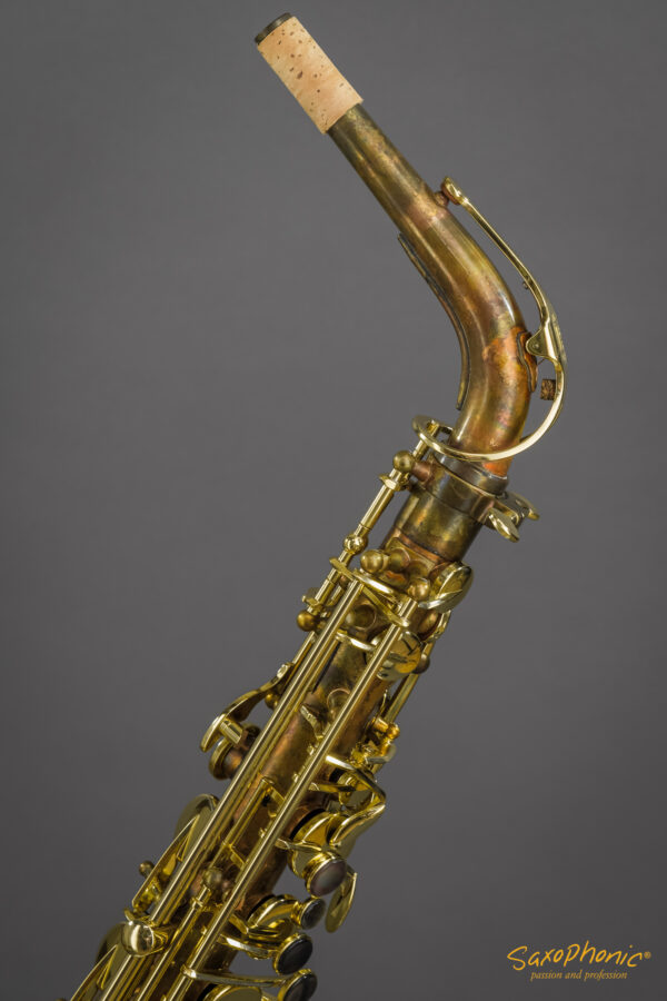 Expression Alto Saxophone X-OLD Classic 10414xxx