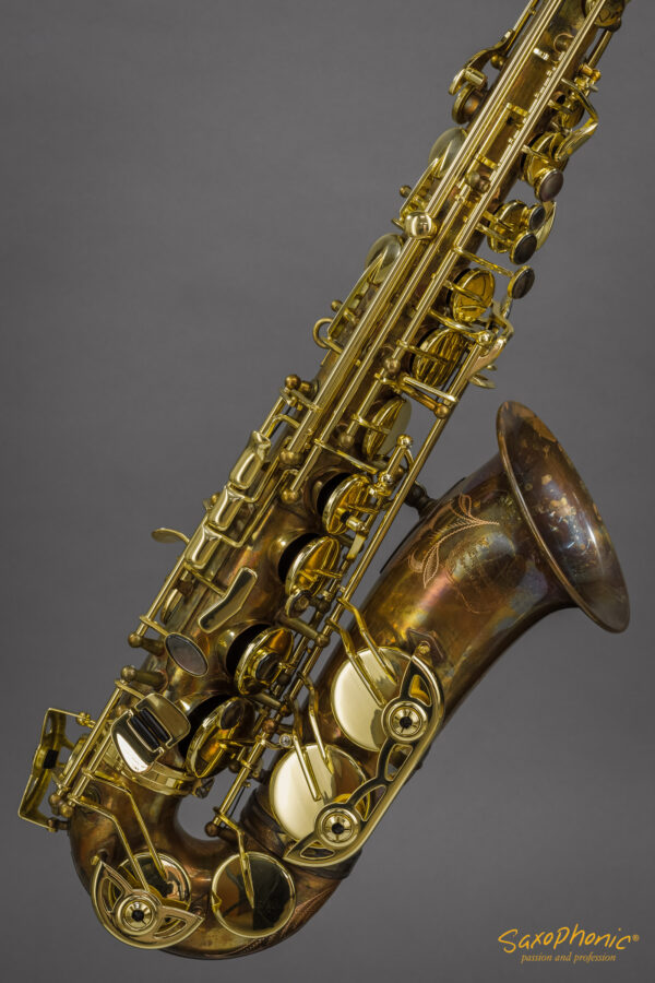 Expression Alto Saxophone X-OLD Classic 10414xxx