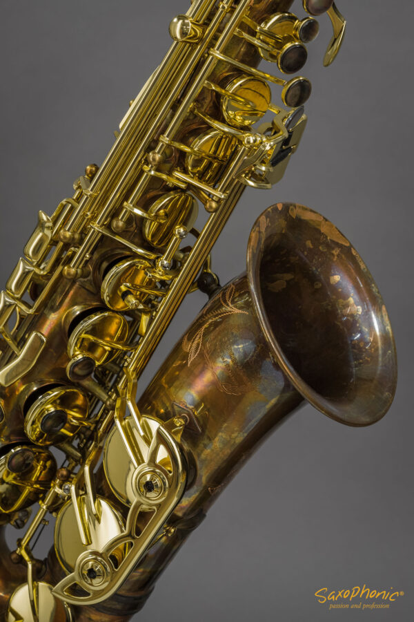 Expression Alto Saxophone X-OLD Classic 10414xxx