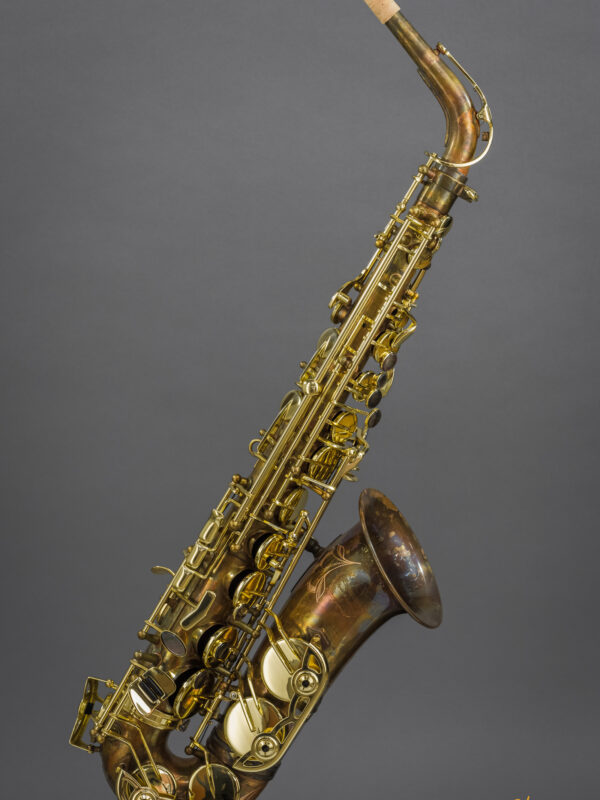 Expression Alto Saxophone X-OLD Classic 10414xxx