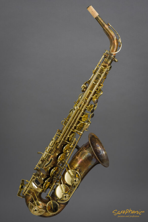 Expression Alto Saxophone X-OLD Classic 10414xxx