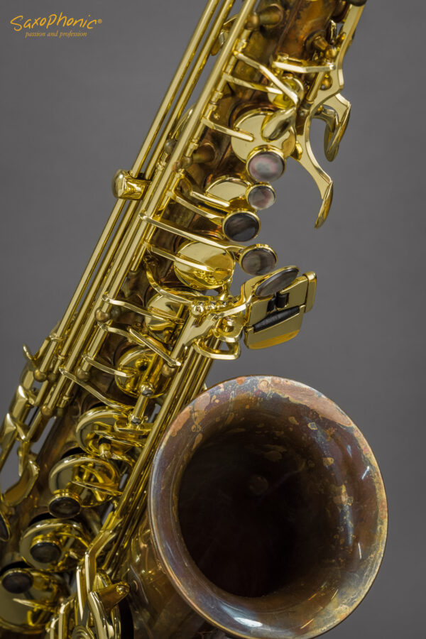 Expression Alto Saxophone X-OLD Classic 10414xxx