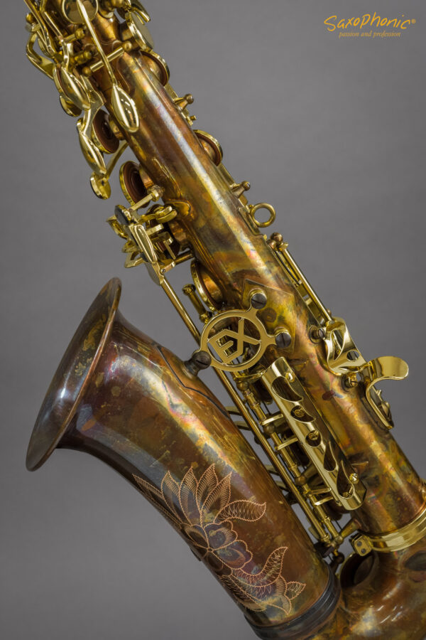 Expression Alto Saxophone X-OLD Classic 10414xxx