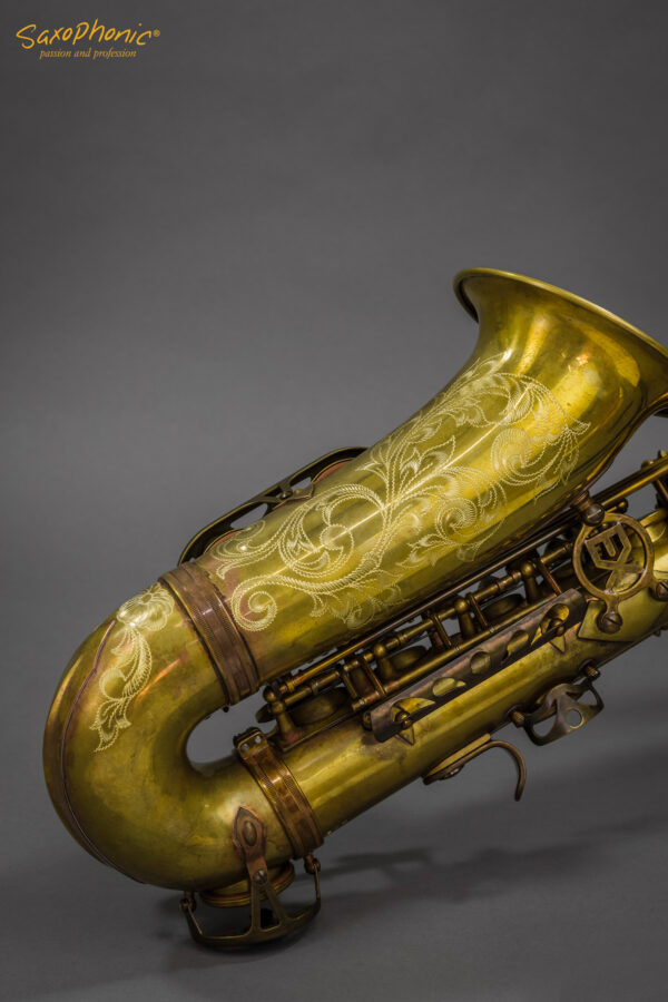 Alto Saxophone Expression XP2 Master 11015xxx