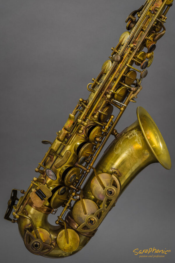 Alto Saxophone Expression XP2 Master 11015xxx