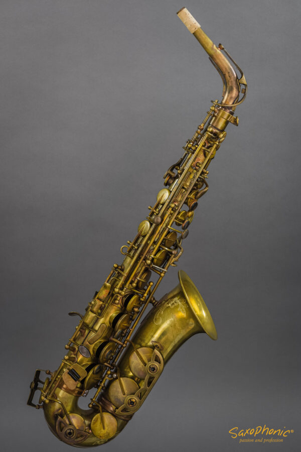 Alto Saxophone Expression XP2 Master 11015xxx