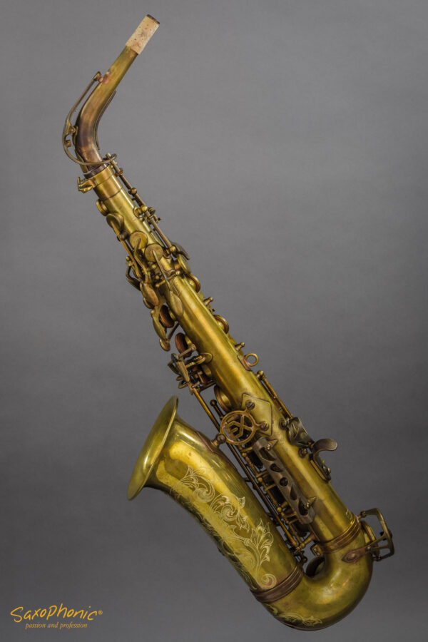 Alto Saxophone Expression XP2 Master 11015xxx