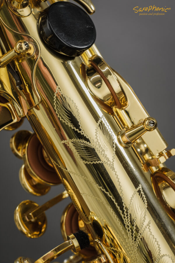 Alto Saxophone Buffet Crampon Serie 400 2100xxx