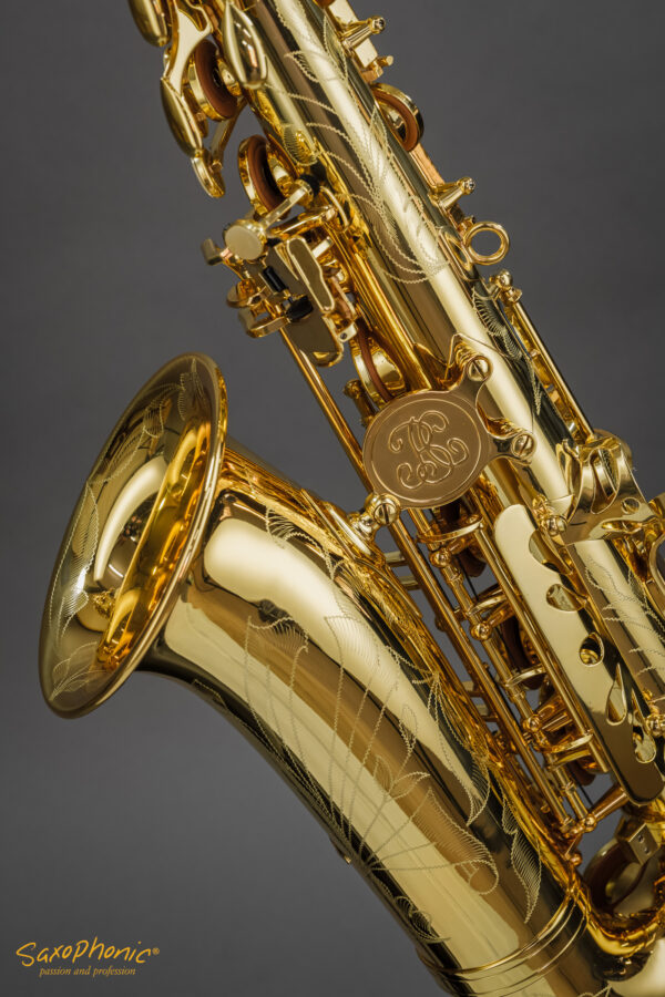 Alto Saxophone Buffet Crampon Serie 400 2100xxx