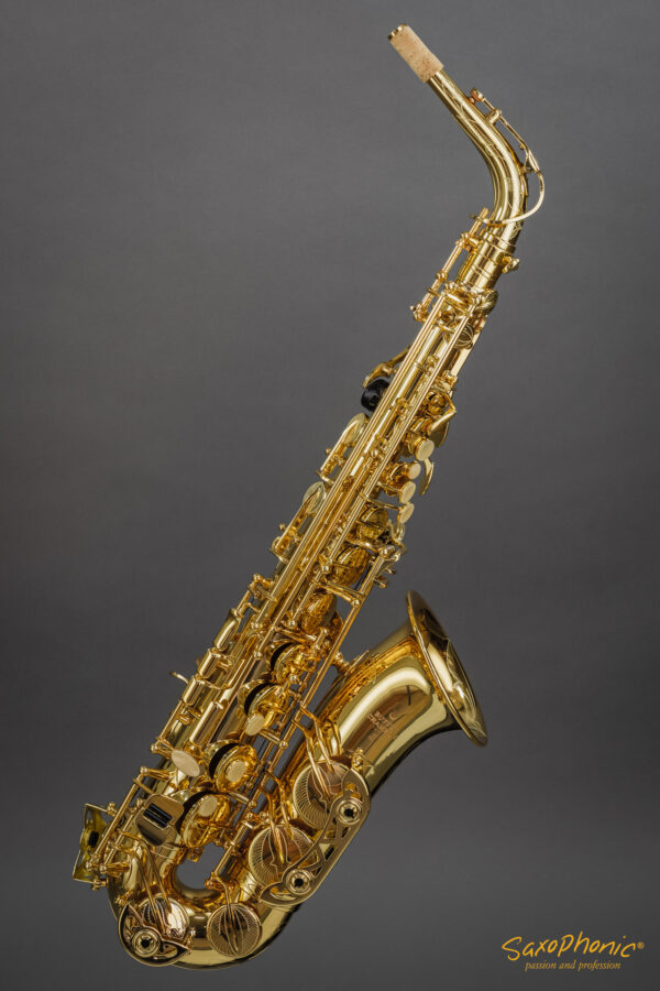 Alto Saxophone Buffet Crampon Serie 400 2100xxx