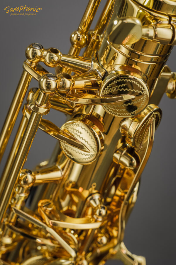 Alto Saxophone Buffet Crampon Serie 400 2100xxx