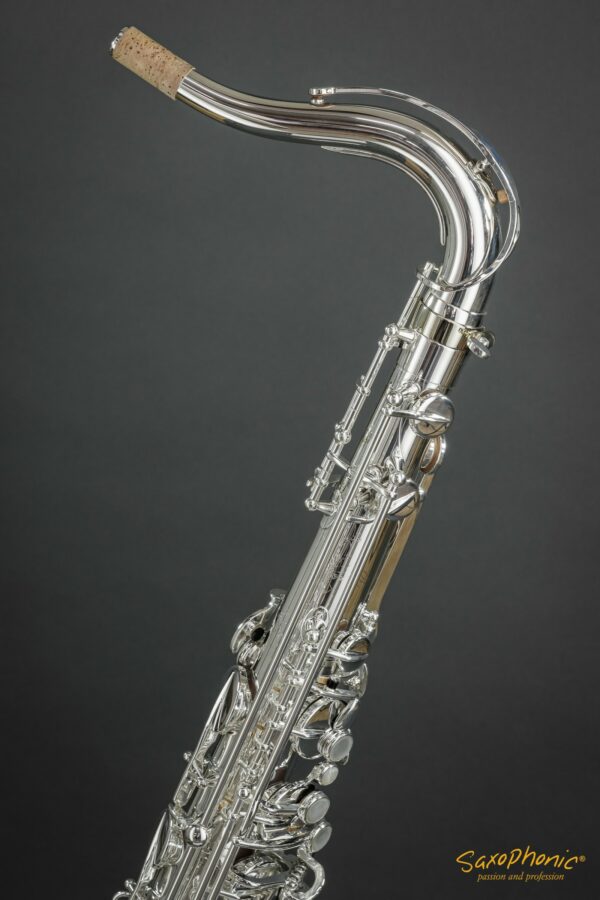 Tenor Saxophone SELMER 843xxx Paris Supreme silver-plated versilbert engraving Gravur 843xxx