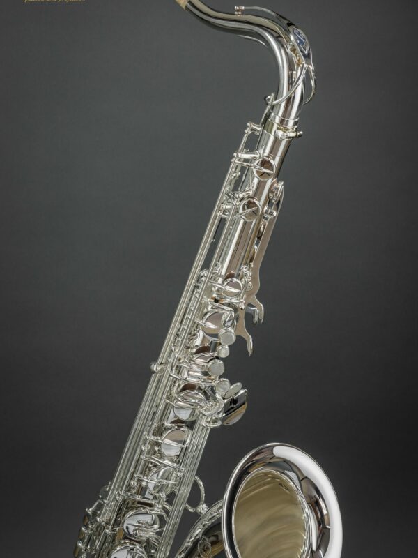 Tenor Saxophone SELMER Paris Supreme silver-plated versilbert engraving Gravur 843xxx