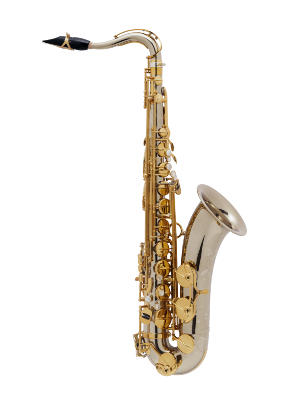 Tenor Saxophone SELMER Paris Supreme massiv Silber solid silver