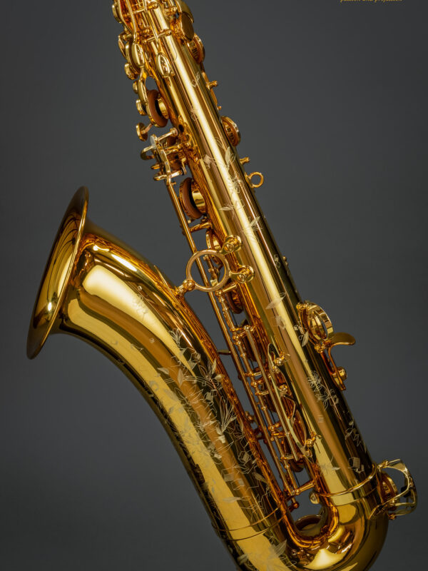 Tenor Saxophone Henri SELMER Paris Supreme dark gold lacquer dunkel gold lackiert 843xxx