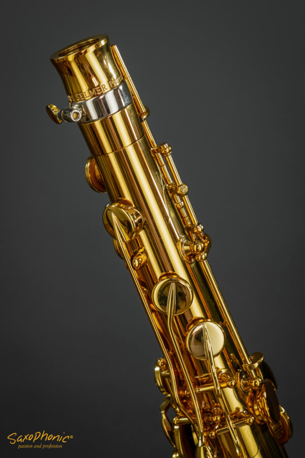 Tenor Saxophone Henri SELMER Paris Supreme dark gold lacquer dunkel gold lackiert 843xxx