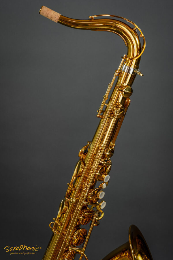 Tenor Saxophone Henri SELMER Paris Supreme dark gold lacquer dunkel gold lackiert 843xxx