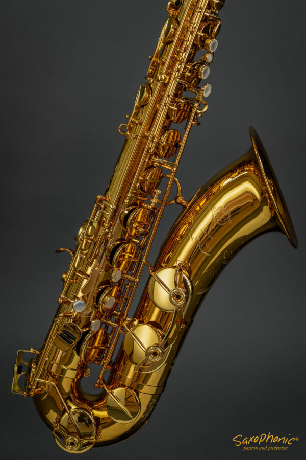 Tenor Saxophone Henri SELMER Paris Supreme dark gold lacquer dunkel gold lackiert 843xxx