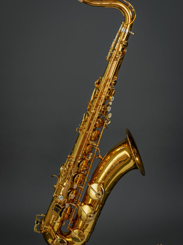 Tenor Saxophone Henri SELMER Paris Supreme dark gold lacquer dunkel gold lackiert 843xxx