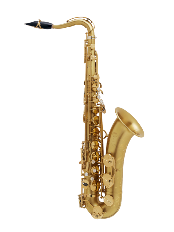 Tenor Saxophone SELMER Paris Supreme matt gebürstet matte brushed