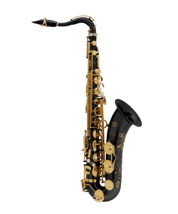 Tenor Saxophone SELMER Paris Supreme black-gold schwarz-gold