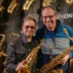 Saxophonist Noah Fischer Saxophonworkshop SELMER and Friends mit SAXOPHONIC Saxophonfachgeschäft, Saxophonhändler