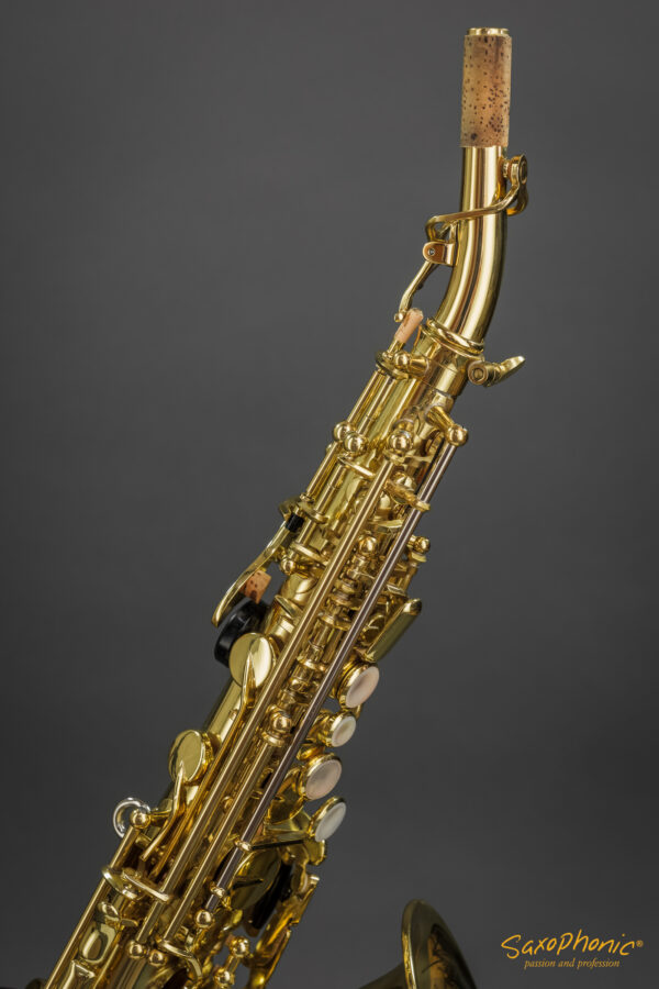 Yanagisawa Soprano Saxophone SC900 gebraucht used aus 1. Hand 1st hand top condition 206xxx