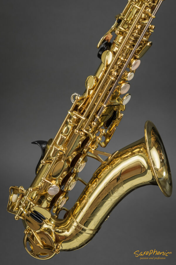 Yanagisawa Soprano Saxophone SC900 gebraucht used aus 1. Hand 1st hand top condition 206xxx
