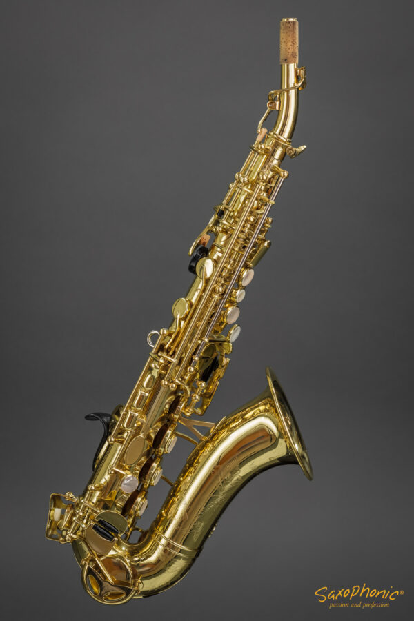 Yanagisawa Soprano Saxophone SC900 gebraucht used aus 1. Hand 1st hand top condition 206xxx